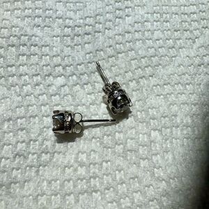 Crown Stainless Steel Studs